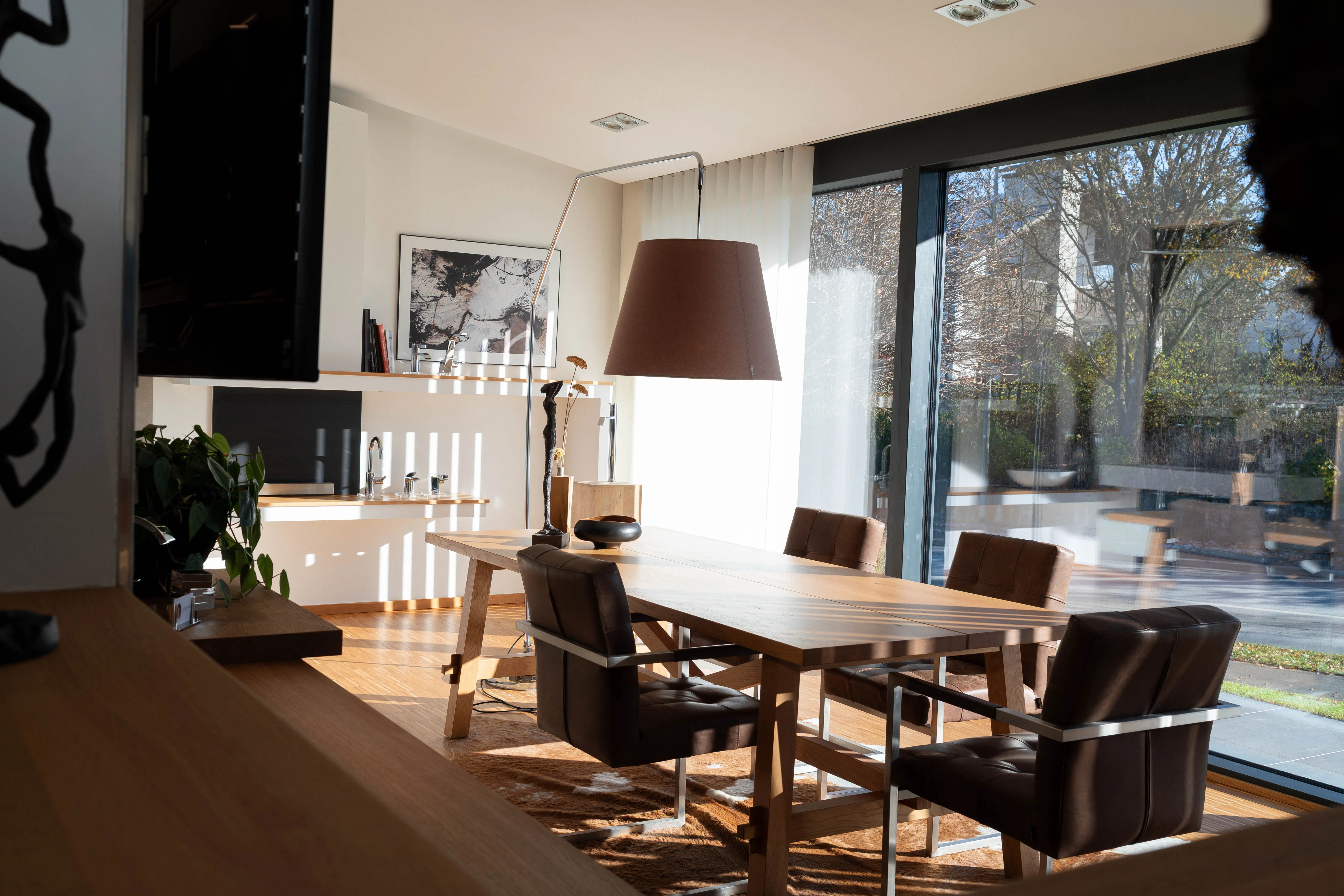 Beratungsplatz Ausstellung Zirkelbach Hochstadt