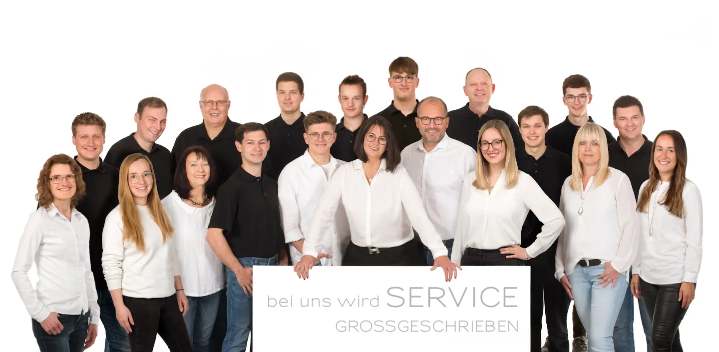 Das Team von Zirkelbach aus Hochstadt.