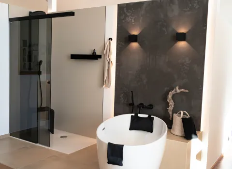 Bad Ausstellungsbereich