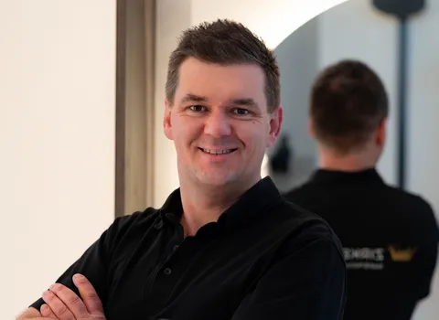 Stefan Nüsslein Portrait