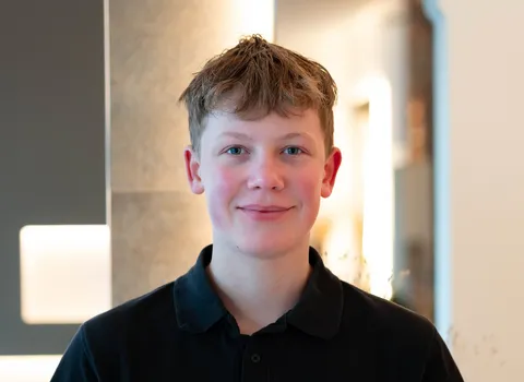 Team Zirkelbach Philipp Mahr