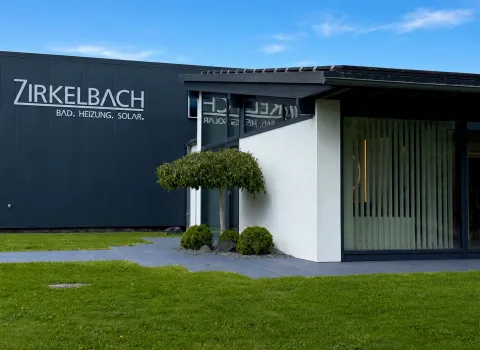 Zirkelbach Firmengebäude