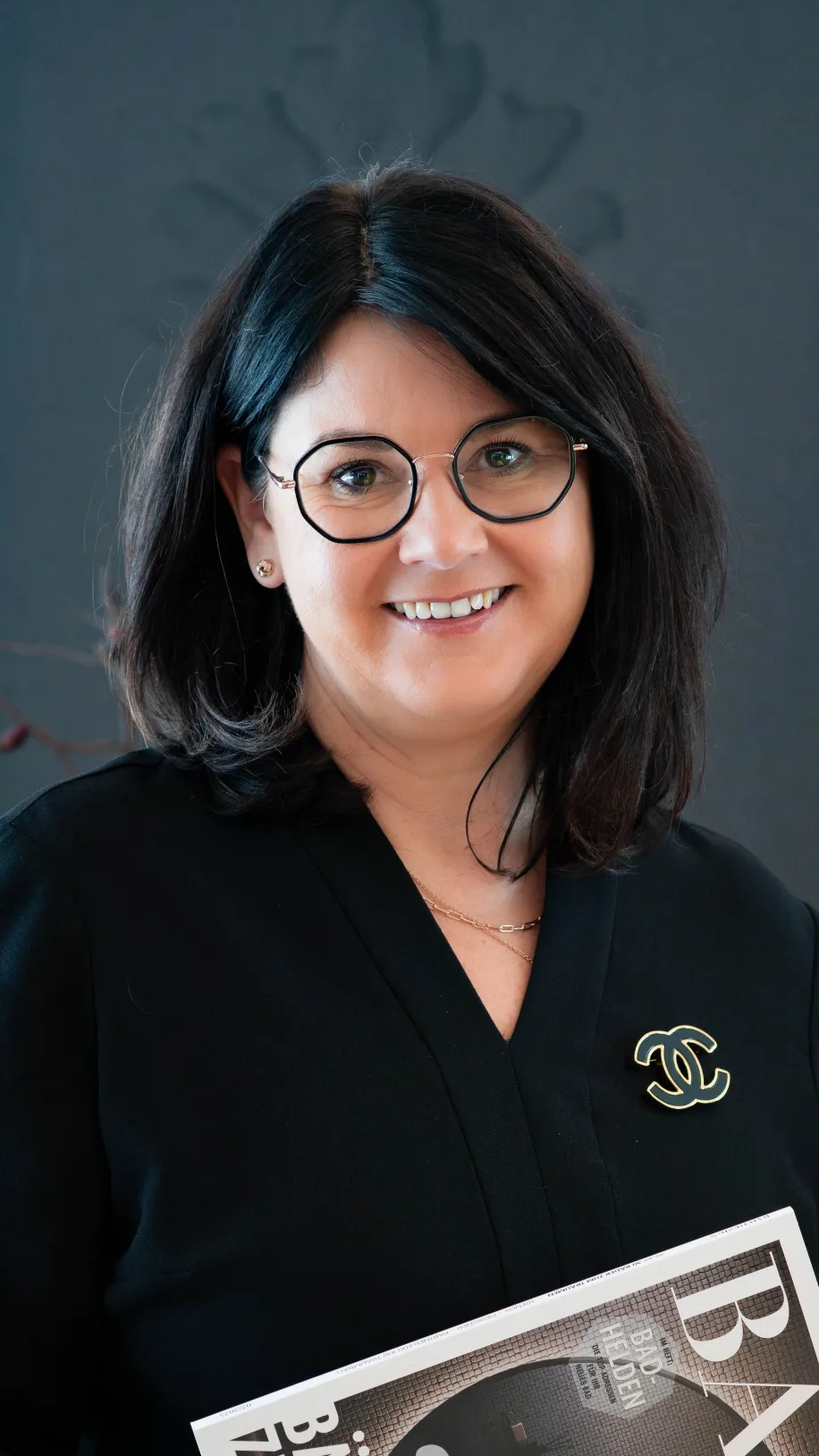 Anja Zirkelbach Portrait
