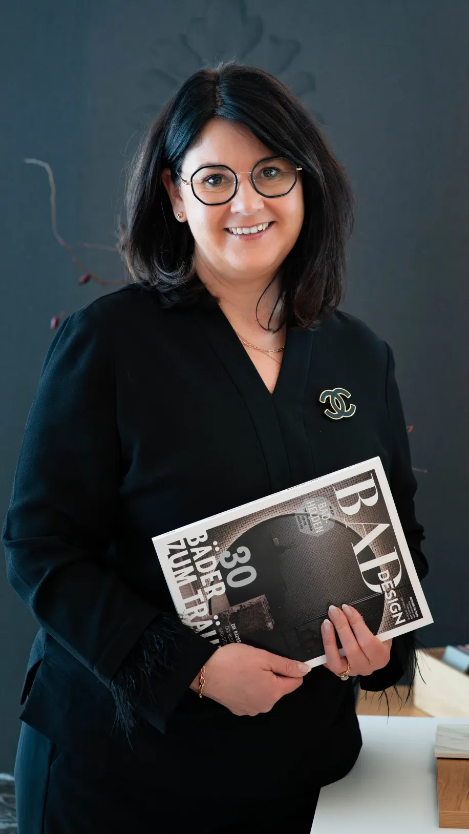 Anja Zirkelbach Portrait