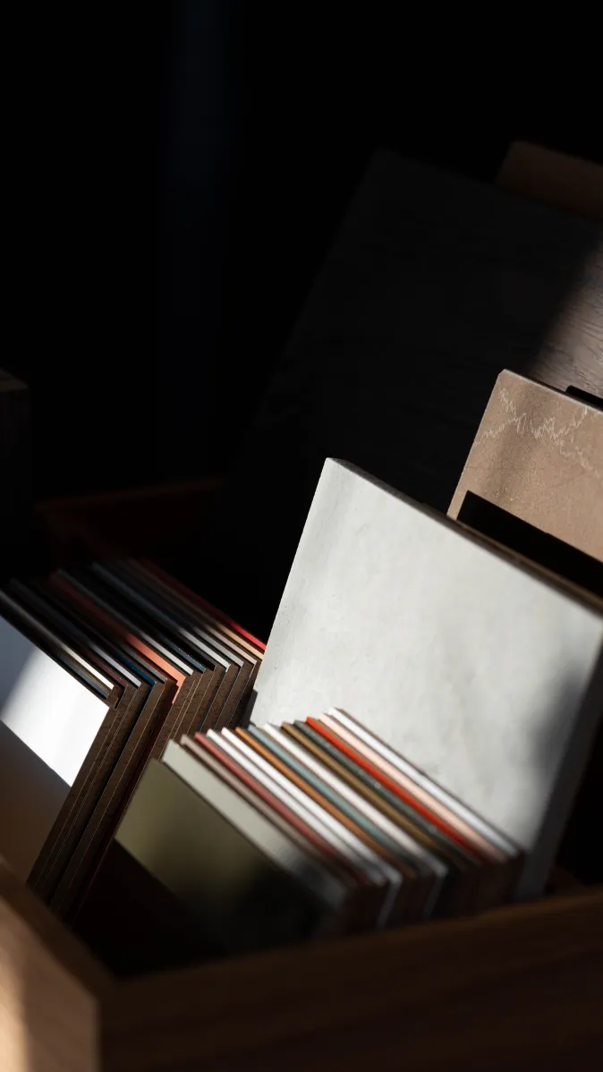 Ausstellung Zirkelbach Muster