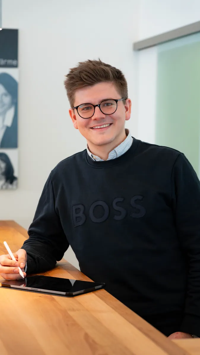 Florian Zirkelbach Einzeln