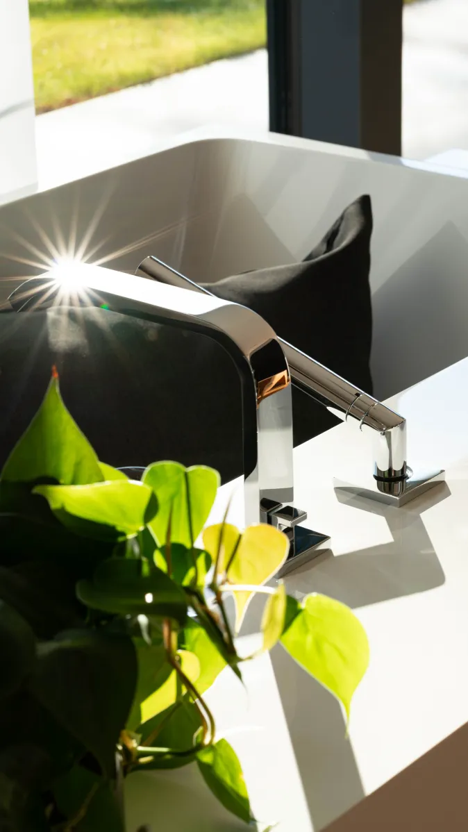 Ausstellung Zirkelbach Armatur Sonne