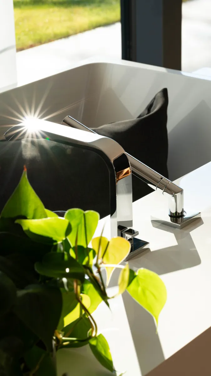 Ausstellung Zirkelbach Armatur Sonne