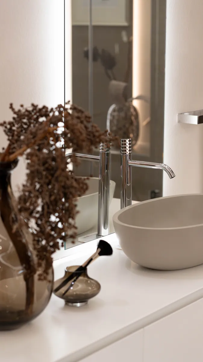 Waschbecken Wellnessbereich Zirkelbach
