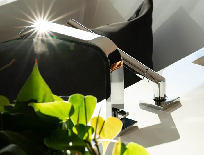 Ausstellung Zirkelbach Armatur Sonne
